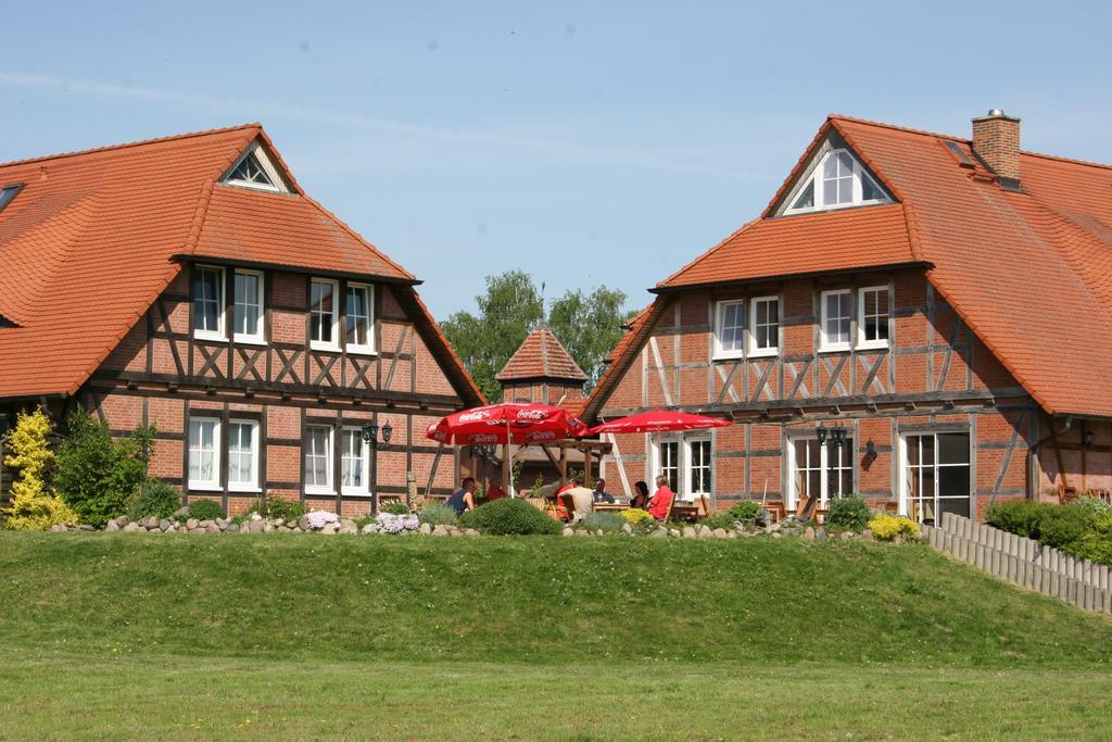 Flair Seehotel Zielow Ludorf Room photo