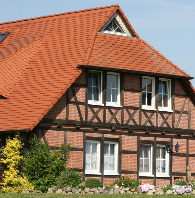 Flair Seehotel Zielow Ludorf Exterior photo