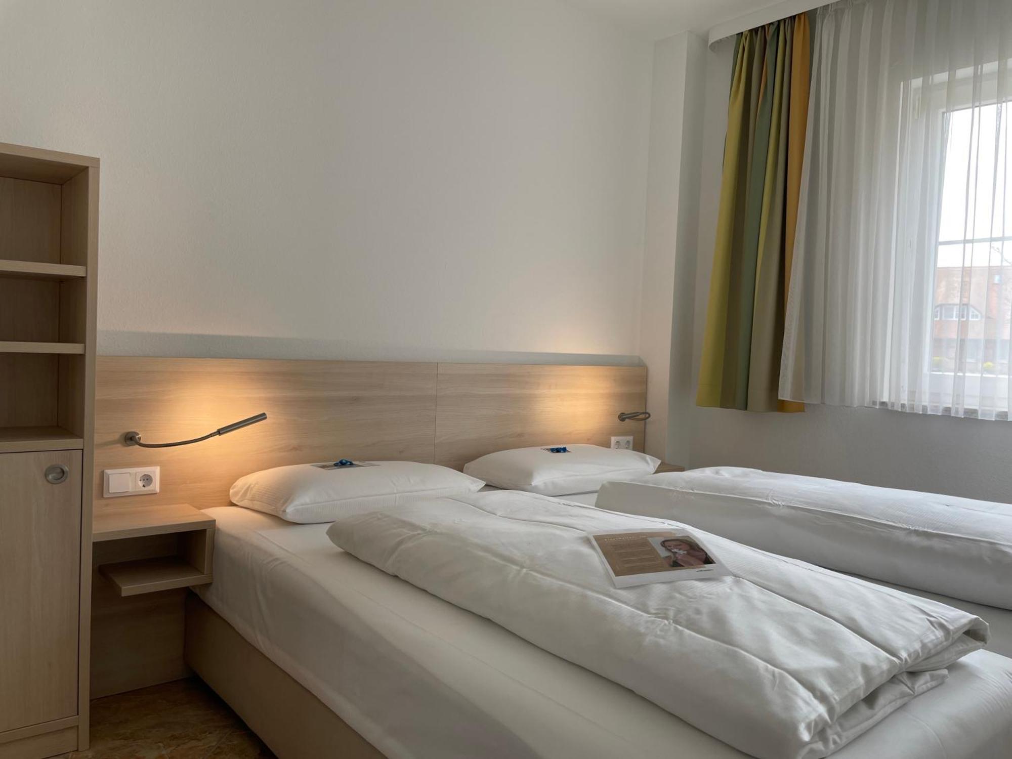 Flair Seehotel Zielow Ludorf Exterior photo