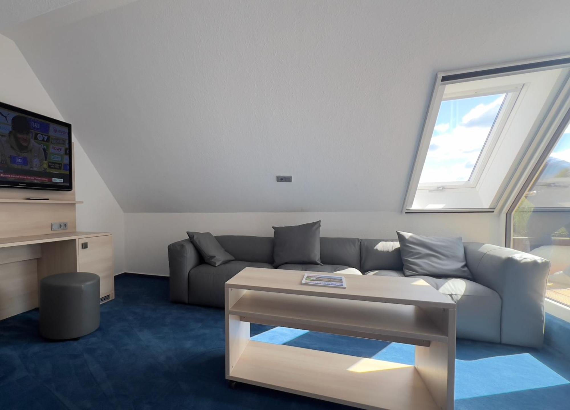 Flair Seehotel Zielow Ludorf Exterior photo