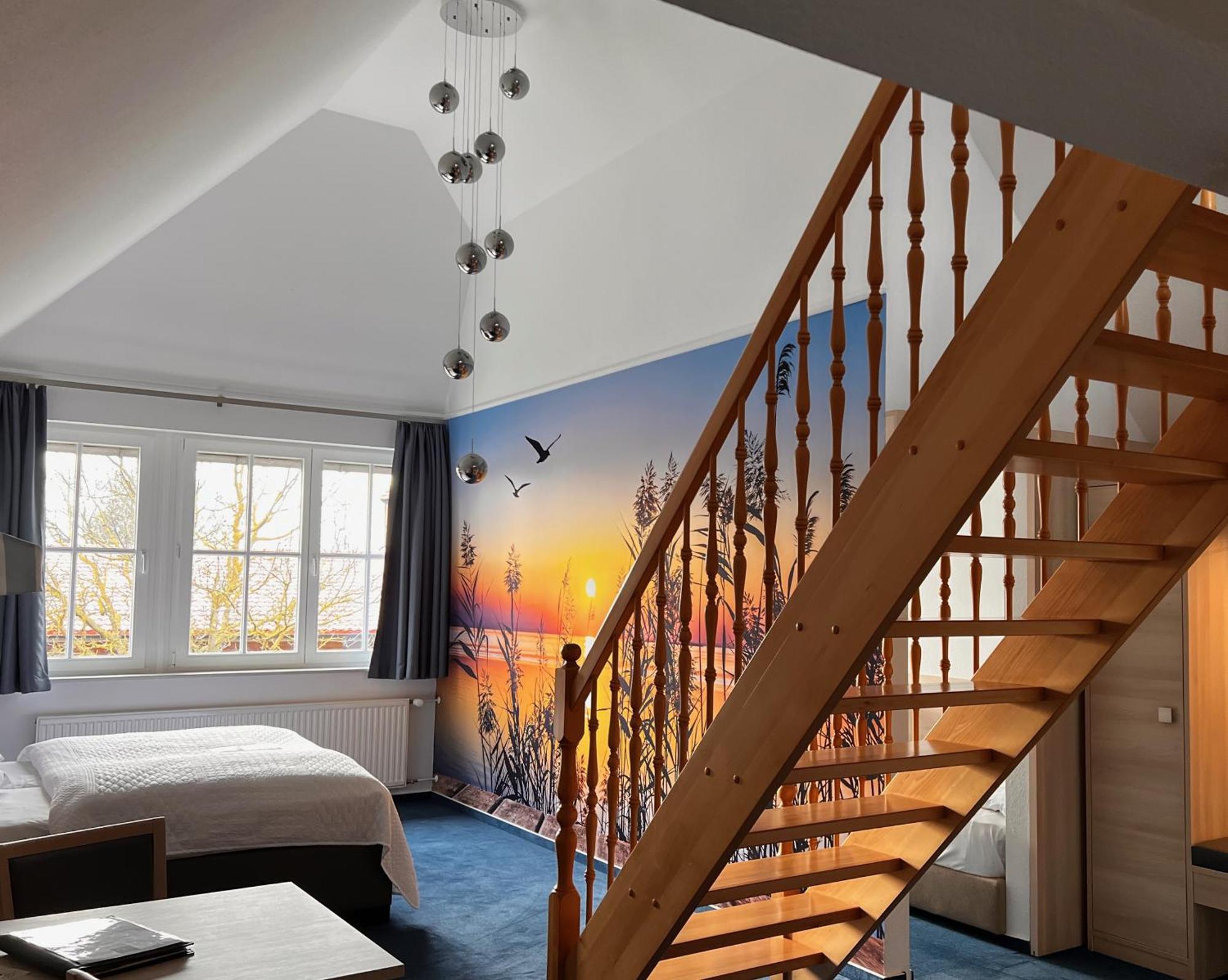 Flair Seehotel Zielow Ludorf Exterior photo