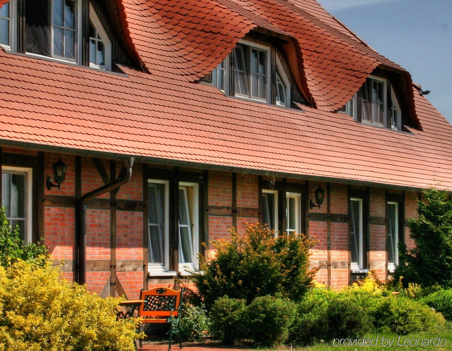 Flair Seehotel Zielow Ludorf Exterior photo