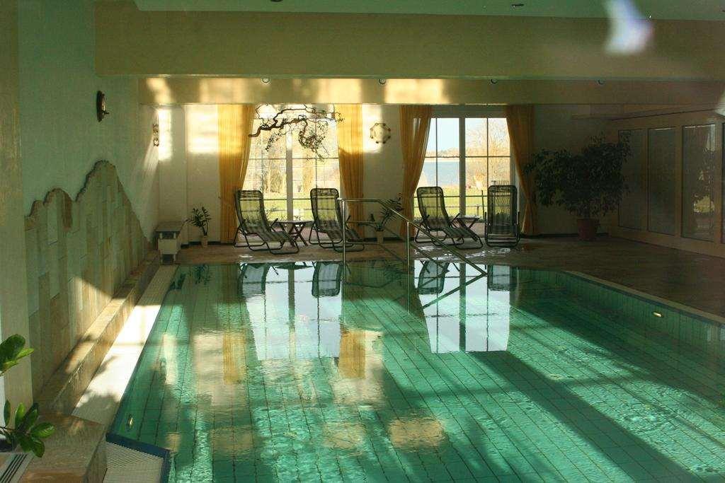 Flair Seehotel Zielow Ludorf Facilities photo